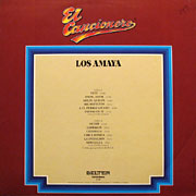 LOS AMAYA / El Cancionero